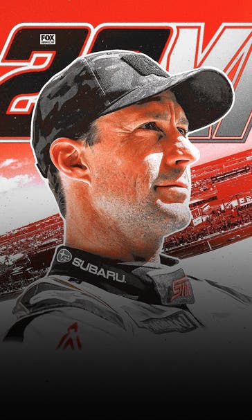 Travis Pastrana calls Daytona 500 attempt an 'opportunity of a lifetime'